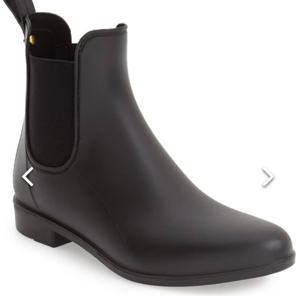 Sam Edelman Rain Boots size 4
